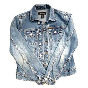 Vintage Calvin Klein Denim Jacket